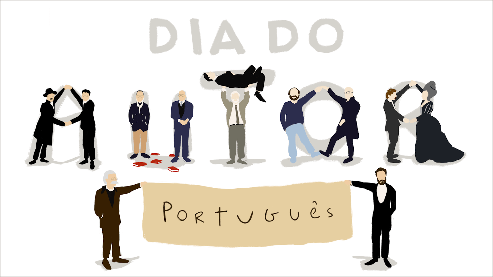 22 de Maio — Dia do Autor Português