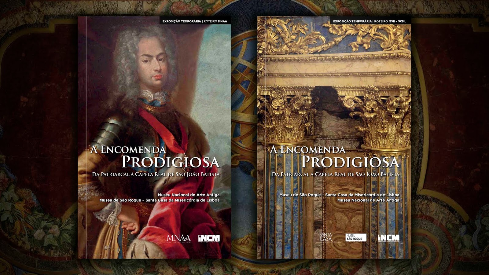 Edições Gratuitas | Catálogo da Exposição | A Encomenda Prodigiosa | MNAA | Museu de São Roque – SCML