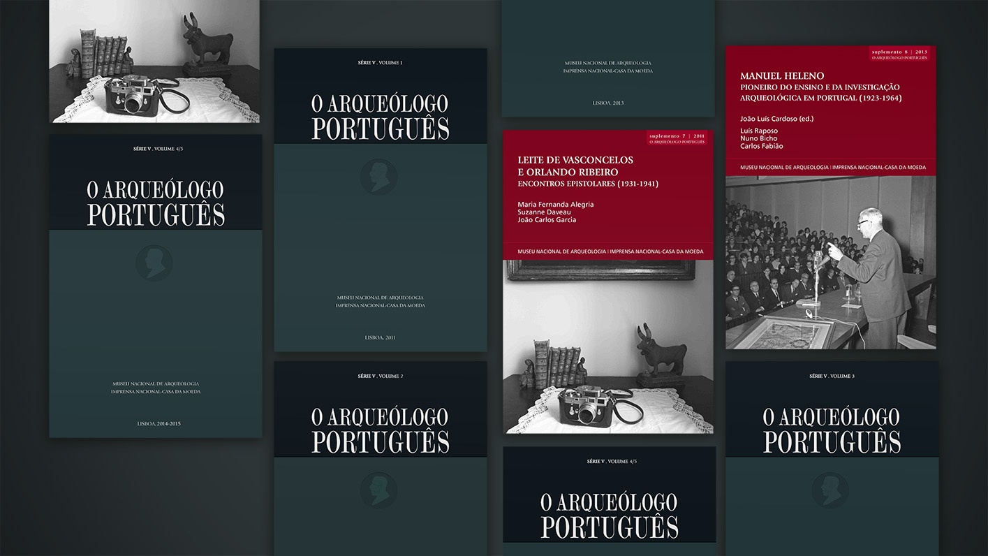 O Arqueólogo Português disponível para leitura e descarga gratuitas