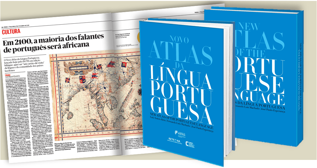 «Em 2100, a maioria dos falantes de português será africana» — Novo Atlas da Língua Portuguesa