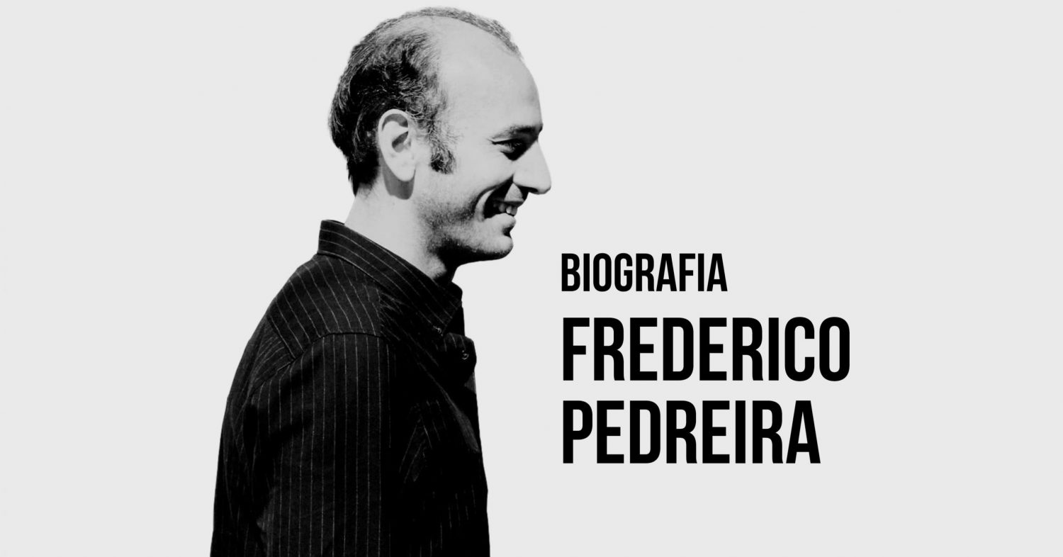Frederico Pedreira