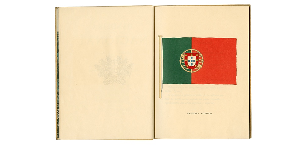 Bandeira Nacional | Objetos com História