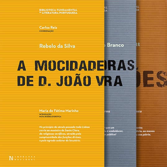 Biblioteca Fundamental da Literatura Portuguesa