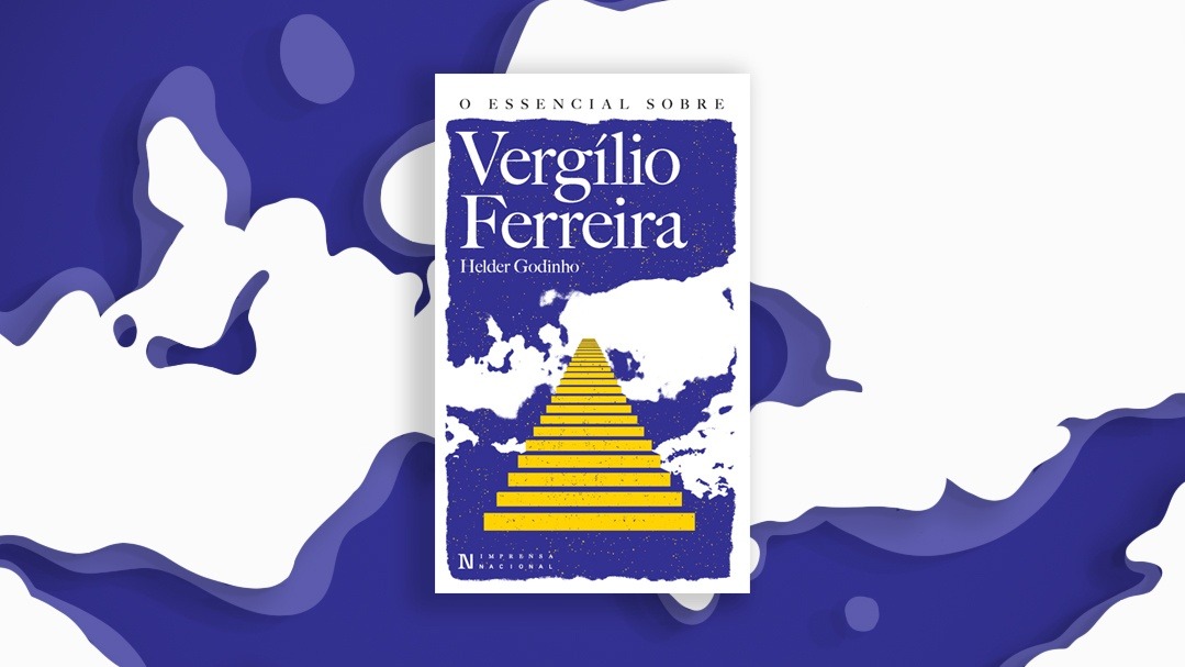 Edição digital gratuita | O Essencial sobre Vergílio Ferreira, de Helder Godinho