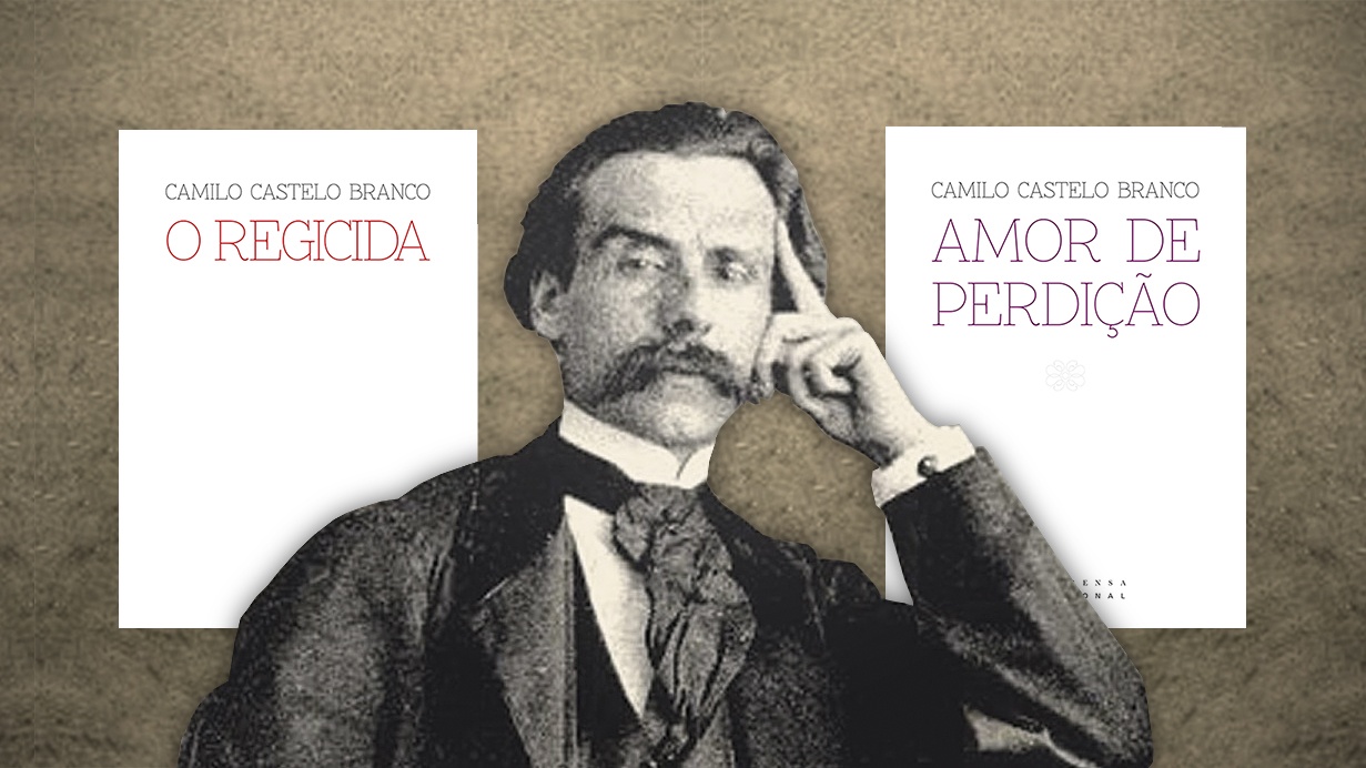 Edições Gratuitas | Edição Crítica de Camilo Castelo Branco | Amor de Perdição | O Regicida