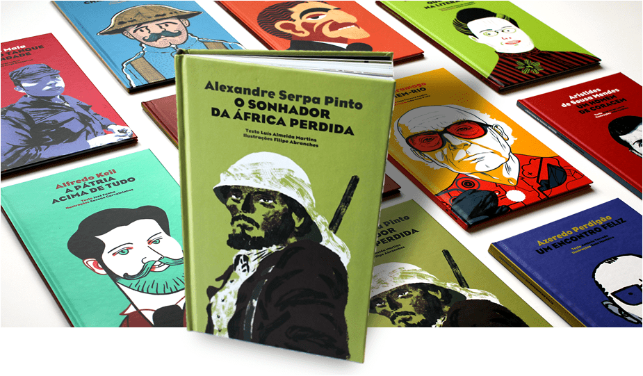 O explorador Serpa Pinto e a África Perdida — na coleção Grandes Vidas Portuguesas