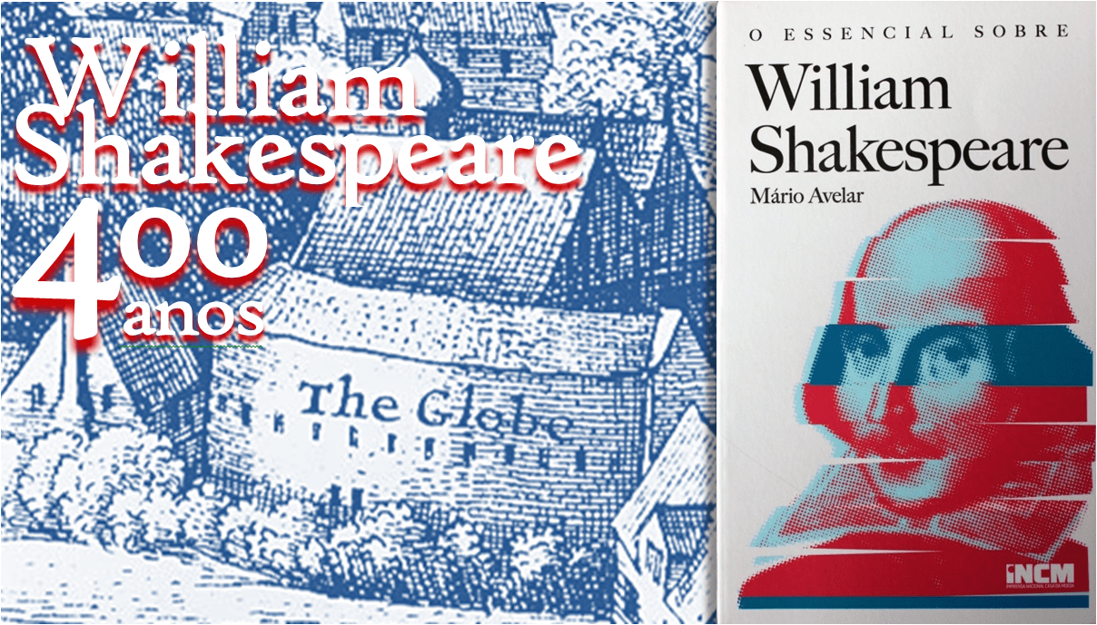 William Shakespeare na coleção Essencial