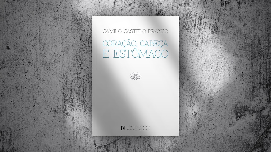 Edições Gratuitas | Coração, Cabeça e Estômago | Camilo Castelo Branco