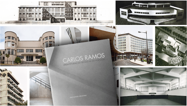 Carlos Ramos – Arquiteturas do Século XX em Portugal distinguido com o Prémio Joaquim Carvalho 2015