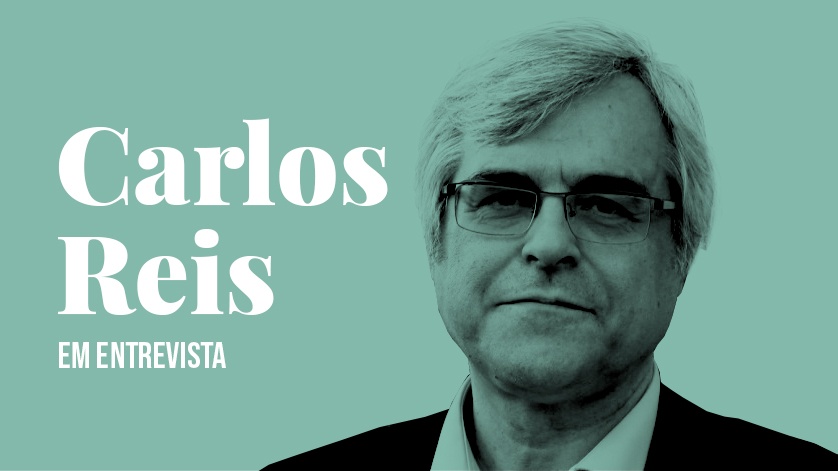 Carlos Reis em entrevista #3/4. «Na literatura está muito da nossa maneira de ser, da nossa atitude perante a vida.»