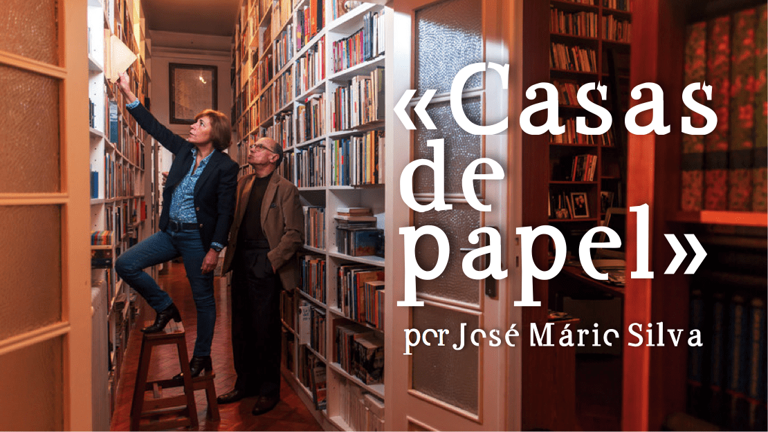 «Casas de Papel», por José Mário Silva no Expresso