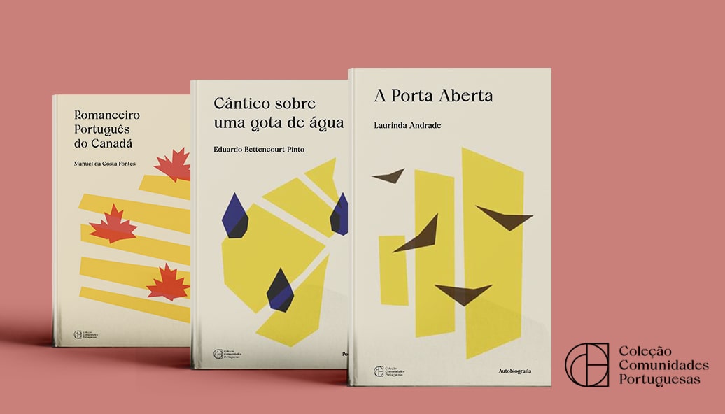 Cinco títulos digitais gratuitos da coleção Comunidades Portuguesas disponíveis a partir de hoje no site da Imprensa Nacional