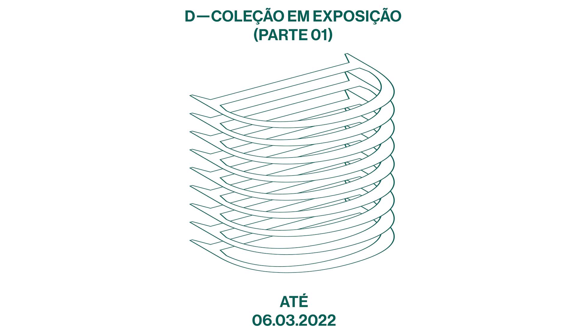 «D — Coleção em Exposição» prolongada até 6 de março, na Casa do Design, em Matosinhos