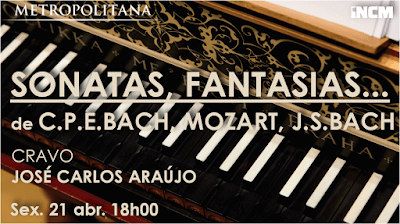 21-04-2017 — Concerto «SONATAS, FANTASIAS…»