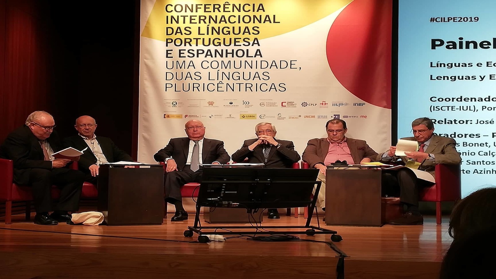 Imprensa Nacional participa na Conferência «Ibero-América: uma comunidade, duas línguas pluricêntricas»