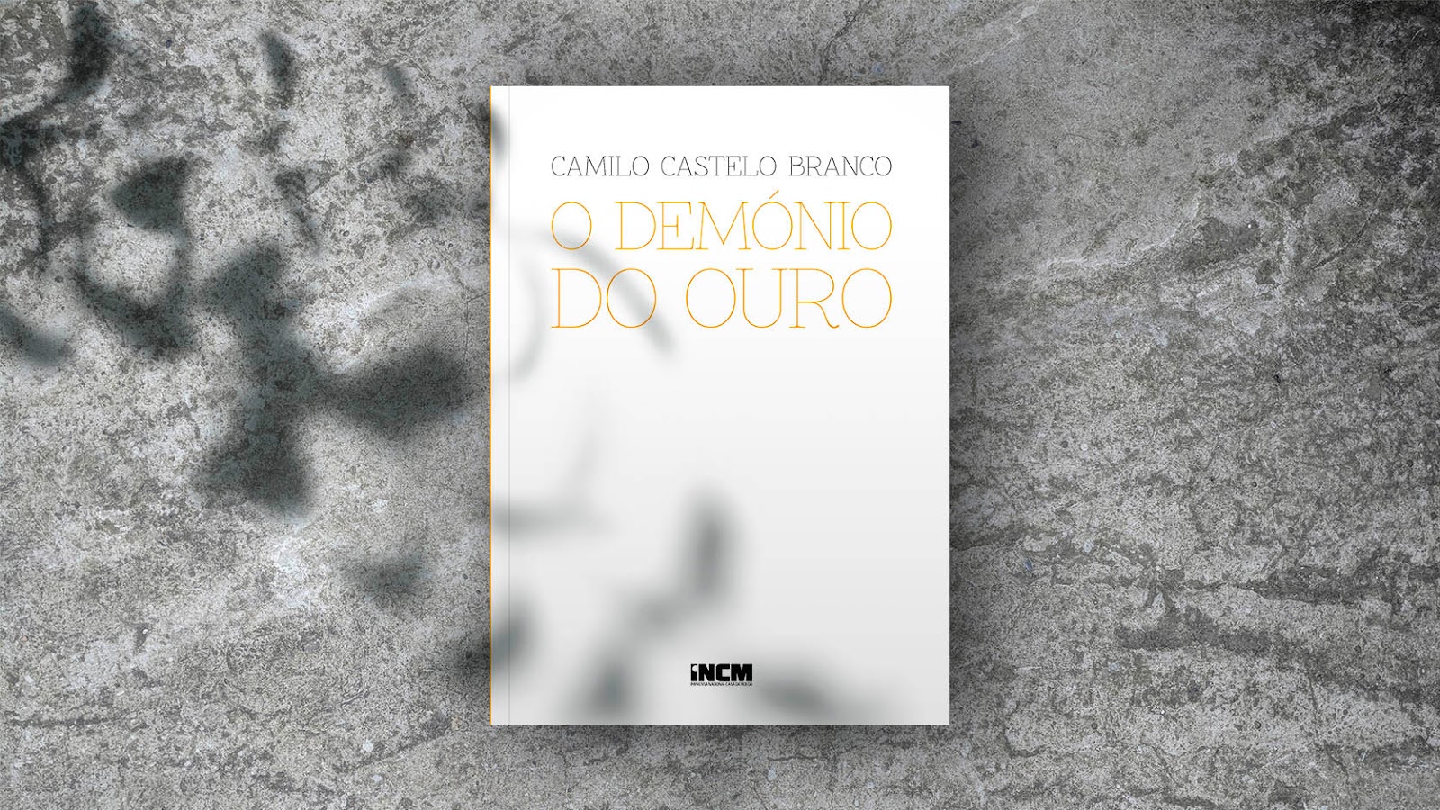 Edições Gratuitas | Edição Crítica de Camilo Castelo Branco | O Demónio do Ouro