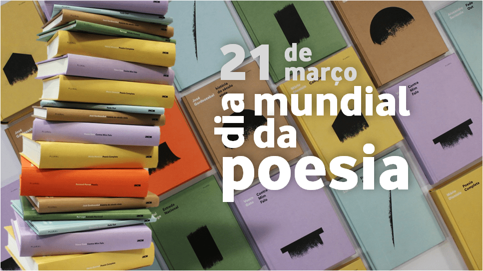 21 de março – Dia Mundial da Poesia