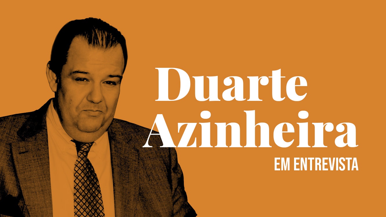 Duarte Azinheira em entrevista — «A ausência de memória é imprópria de um país civilizado»
