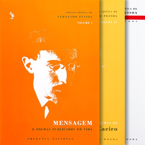 Edição Crítica das Obras de Fernando Pessoa
