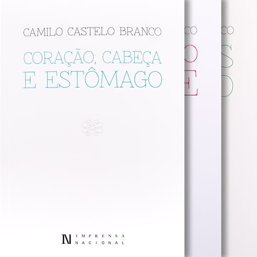 Edição Crítica das Obras de Camilo Castelo Branco