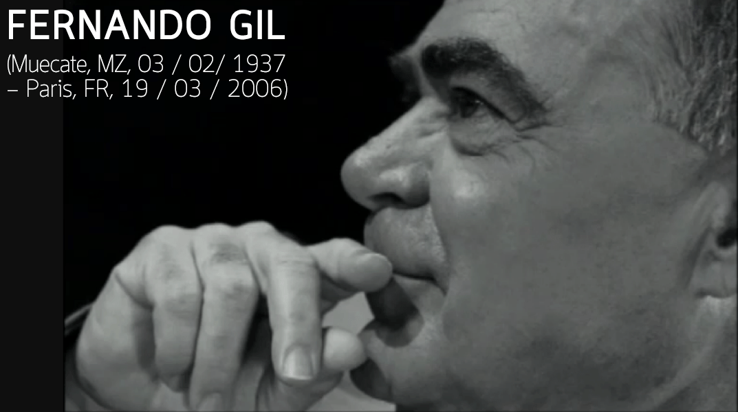 Fernando Gil (03/02/1937-19/03/2006)