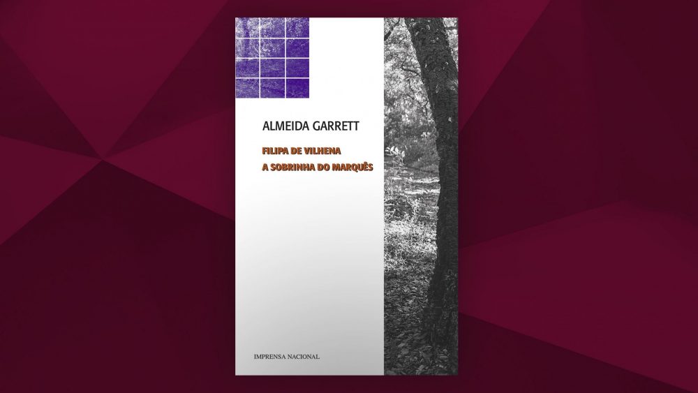 Edição Crítica das Obras de Almeida Garrett com novo volume