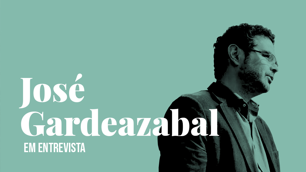José Gardeazabal em entrevista — «A poesia deste século vinte é como a história, trabalha sobre as sombras»