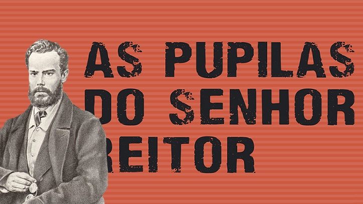 Edições Gratuitas | BFLP | As Pupilas do Senhor Reitor | Júlio Dinis