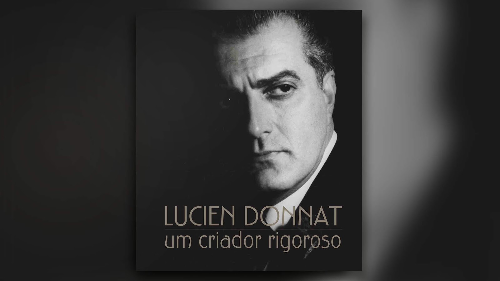 Edições Gratuitas | Lucien Donnat, um criador rigoroso | Teatro Nacional D. Maria II