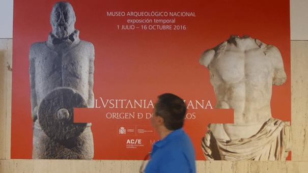 Lusitânia Romana. Origem de dois povos — A Exposição e o Catálogo que viajaram até Madrid