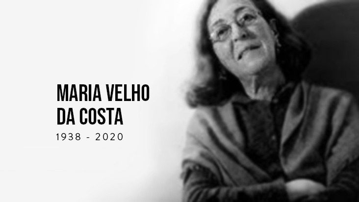 Maria Velho da Costa (1938-2020)