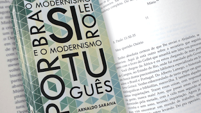 O Modernismo Brasileiro e o Modernismo Português, de Arnaldo Saraiva