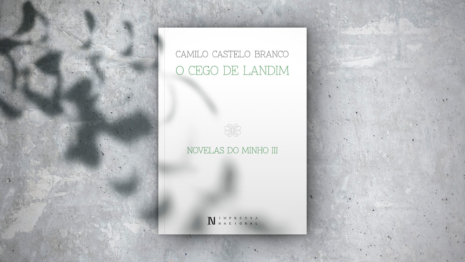 Edições Gratuitas | Camilo Castelo Branco | O Cego de Landim | Novelas do Minho III
