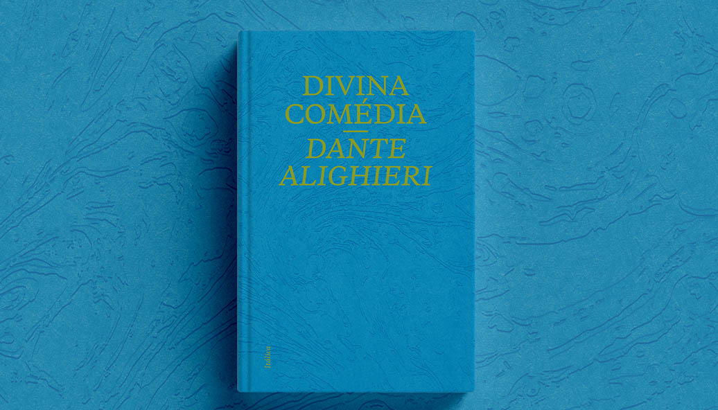 Novidade editorial | Divina Comédia, de Dante Alighieri, com tradução de Jorge Vaz de Carvalho