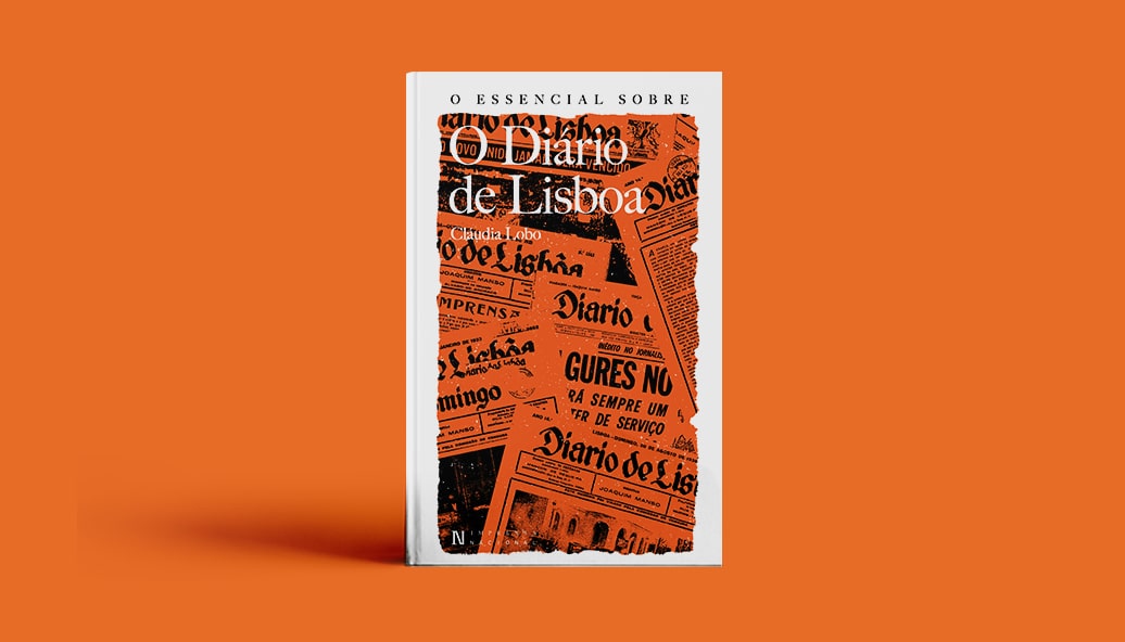 Novidade Editorial | O Essencial sobre o Diário de Lisboa, de Cláudia Lobo