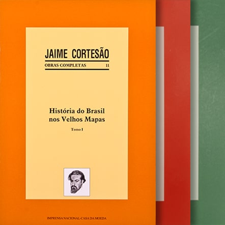 Obras Completas de Jaime Cortesão