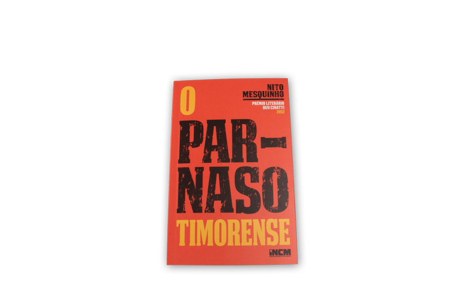 «O Parnaso Timorense», de Nino Mesquita