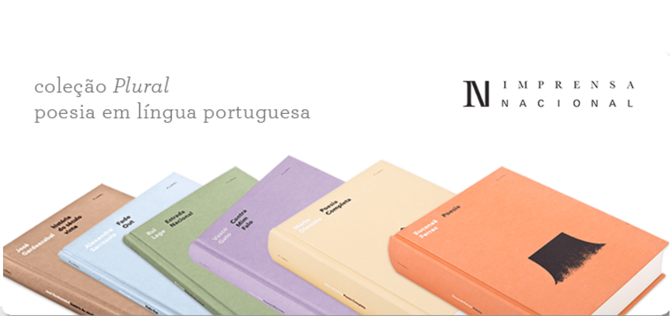 Plural – Poesia em Língua Portuguesa