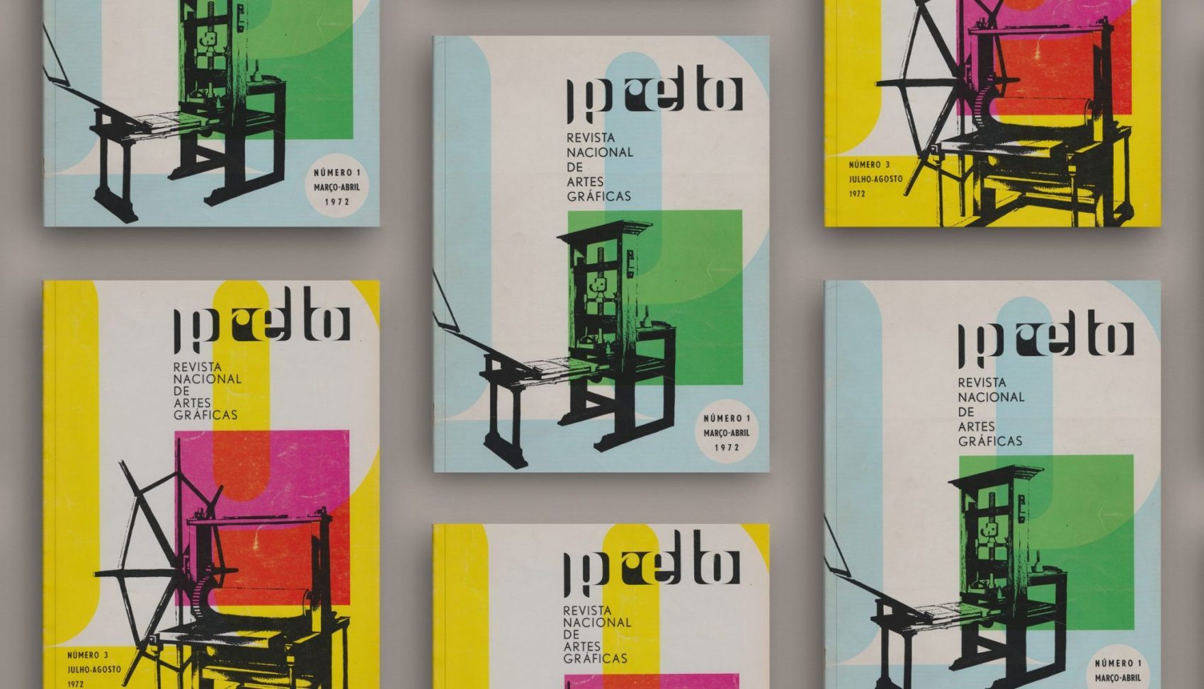 Imprensa Nacional reforça projeto editorial digital, disponibilizando gratuitamente a histórica revista Prelo