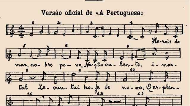 «A Portuguesa», um hino para a República