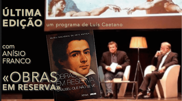 Última Edição — Luís Caetano conversa com Anísio Franco