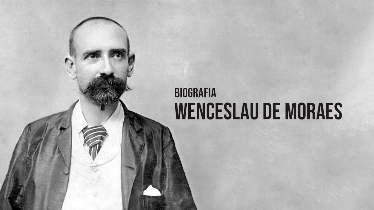 Wenceslau de Moraes