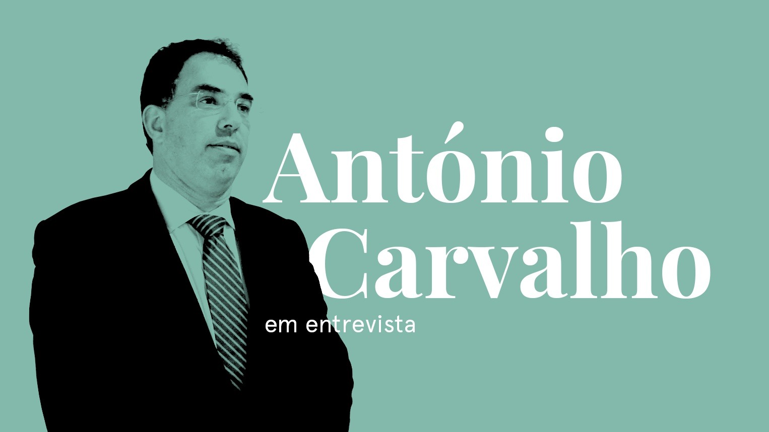 António Carvalho em entrevista — «O Património cultural não tem preço»