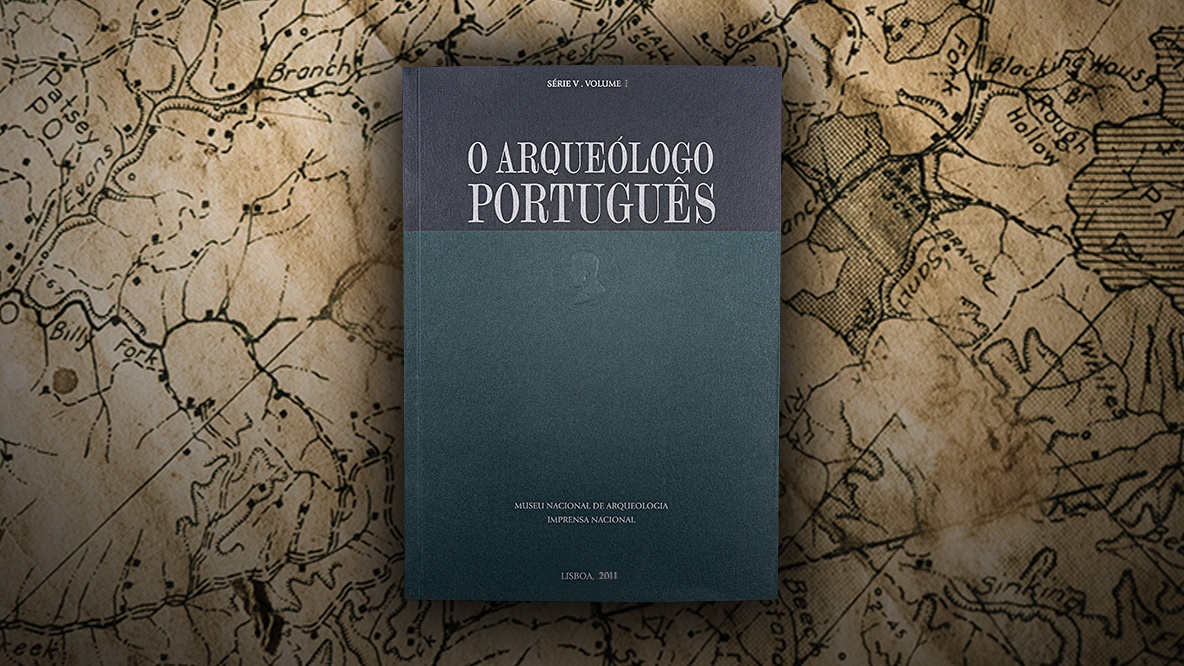 Novidade | O Arqueólogo Português | 2016-2017