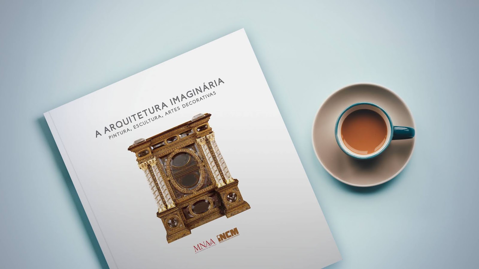 Edições Gratuitas | Catálogo de Exposição | A Arquitetura Imaginária. Pintura, Escultura, Artes Decorativas | MNAA