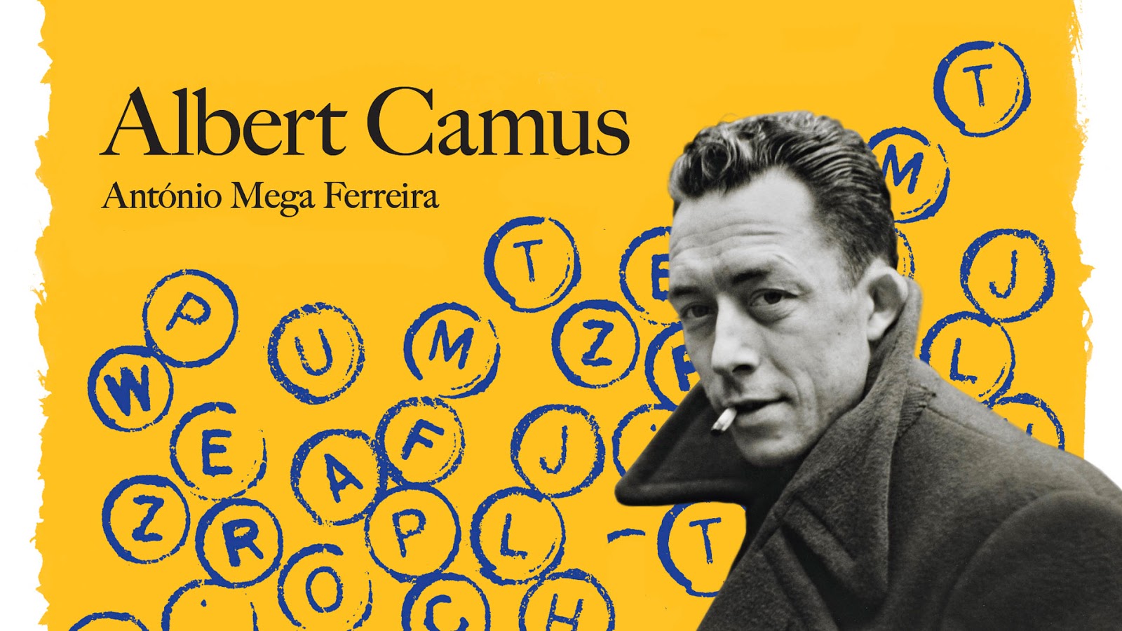 Se fosse vivo, Albert Camus completaria hoje 105 anos