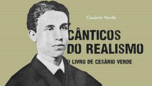 Edições Gratuitas | Biblioteca Fundamental da Literatura Portuguesa (BFLP) | Cânticos do Realismo. O Livro de Cesário Verde | Cesário Verde