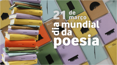 21 de Março | Dia Mundial da Poesia | Coleção Plural