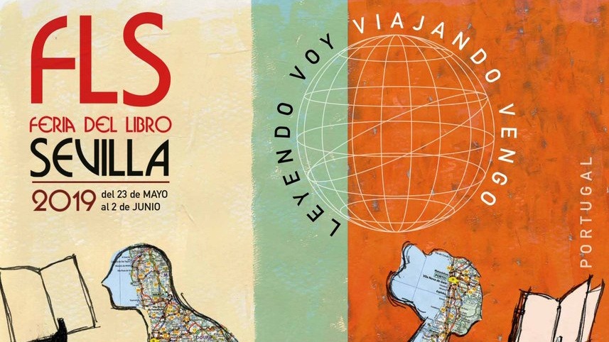 Portugal é o país convidado na Feira do Livro de Sevilha 2019, que arranca já amanhã