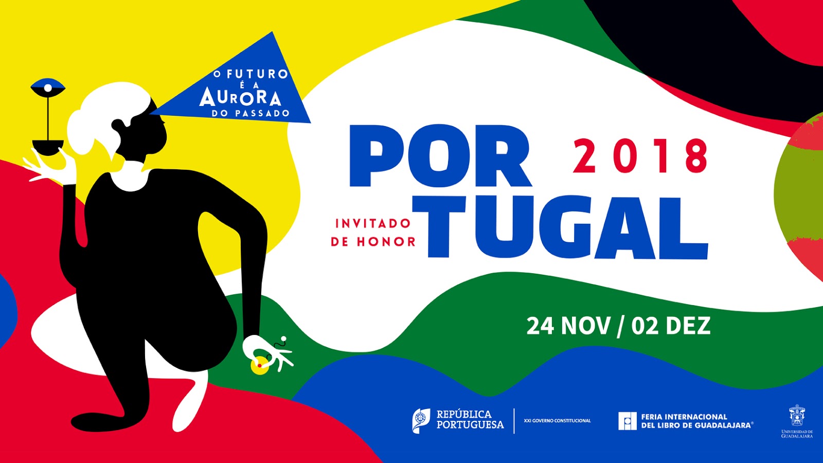 Imprensa Nacional marca presença na Feira Internacional do Livro de Guadalajara 2018, que arranca já amanhã